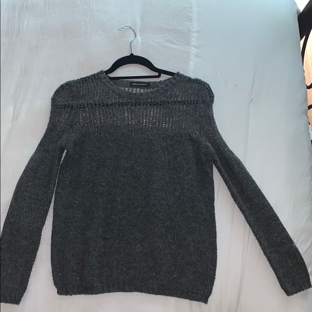 Hello Parry Sweater